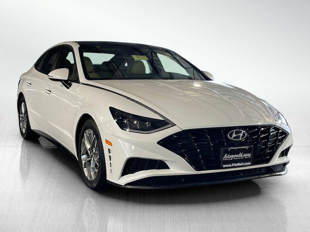 Used 2020 Hyundai Sonata SEL Sedan