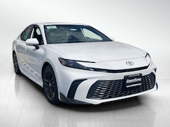 2025 Toyota Camry SE Sedan