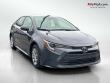 Used 2025 Toyota Corolla LE Sedan