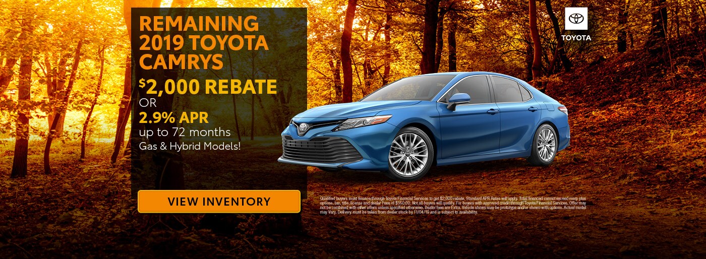 New & Used Toyota Dealer Gaithersburg Fitzgerald Toyota Near Germantown