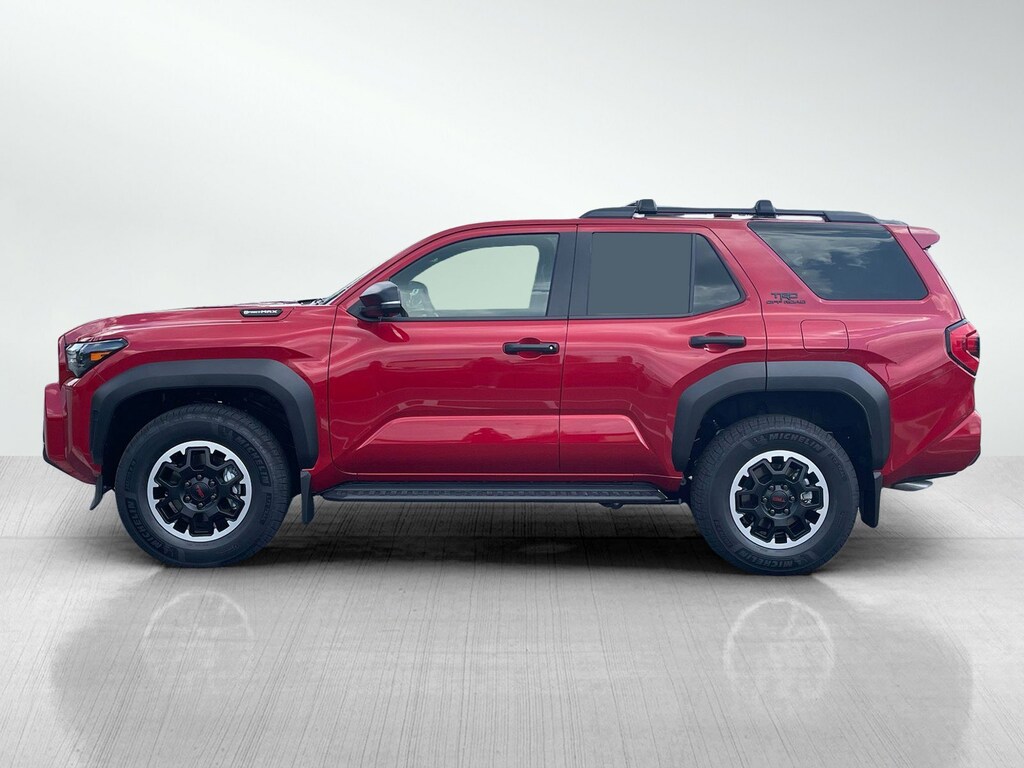 New 2025 Toyota 4Runner i-FORCE MAX TRD Off-Road Premium i-FORCE MAX SUV
