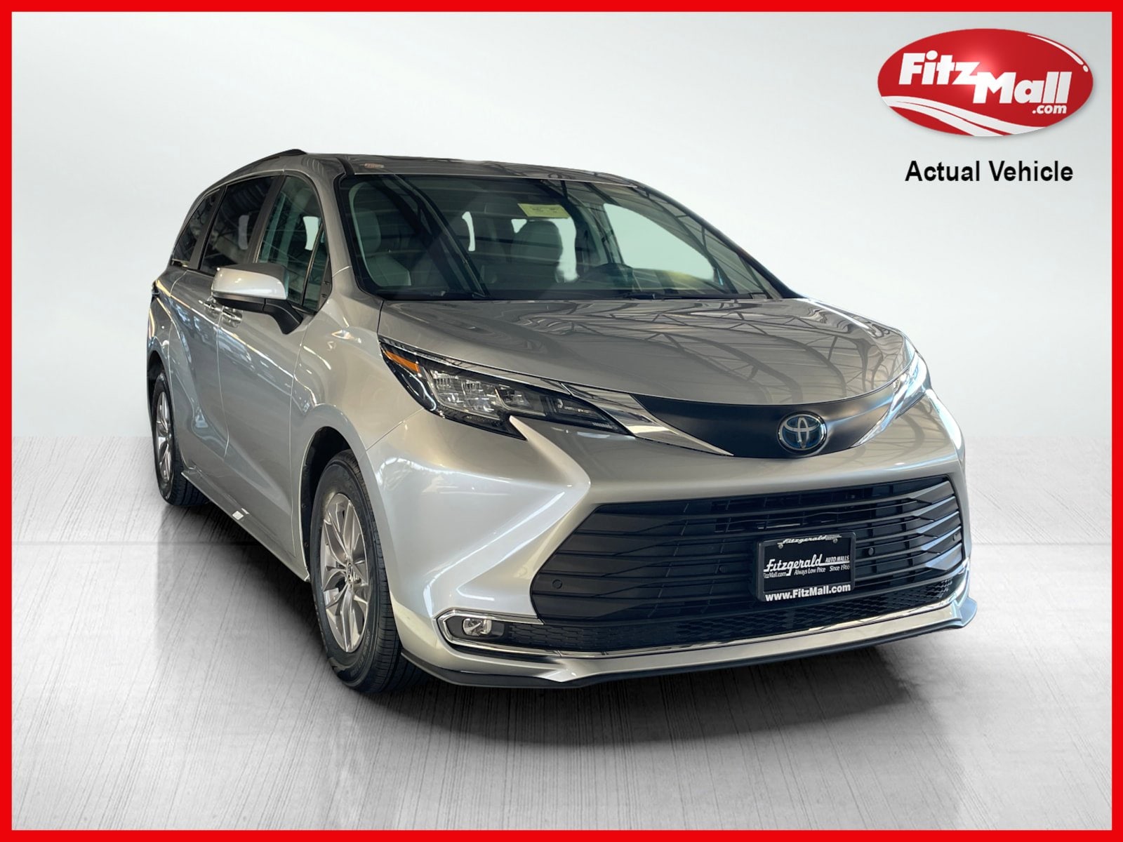2023 Toyota Sienna