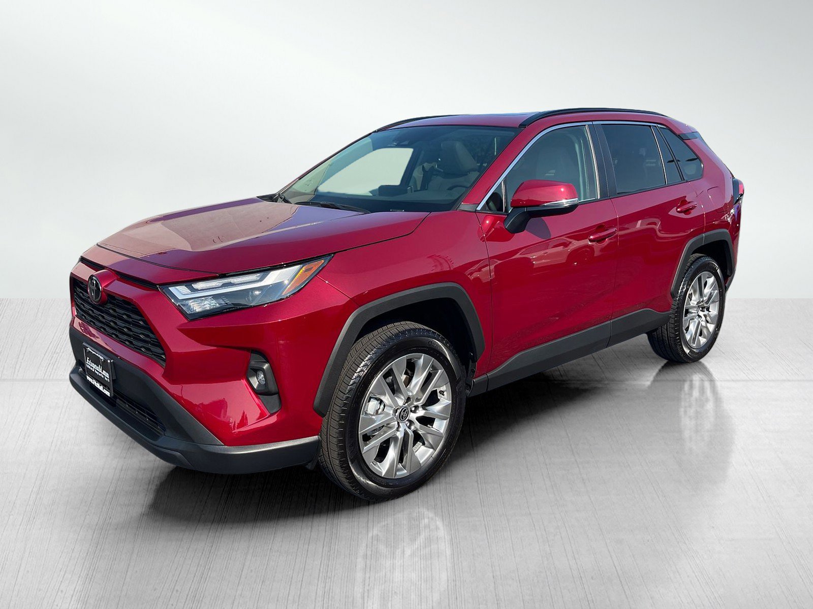 2025 Toyota RAV4 XLE Premium photo 2