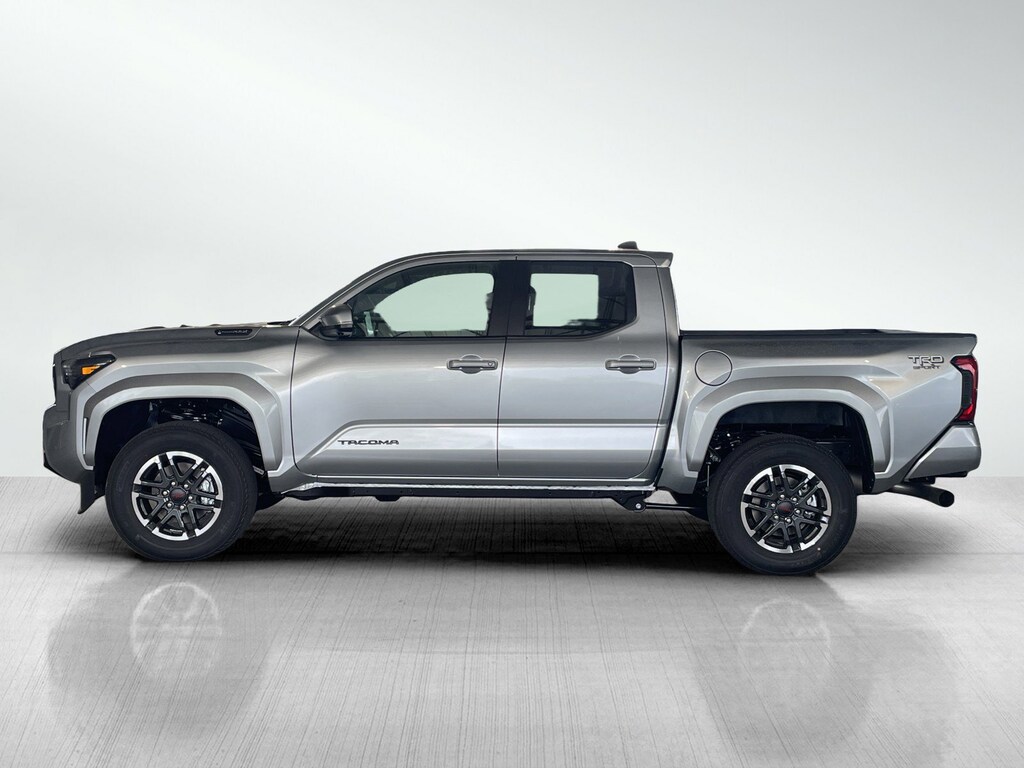 New 2025 Toyota Tacoma i-FORCE MAX TRD Sport i-FORCE MAX Truck Double Cab