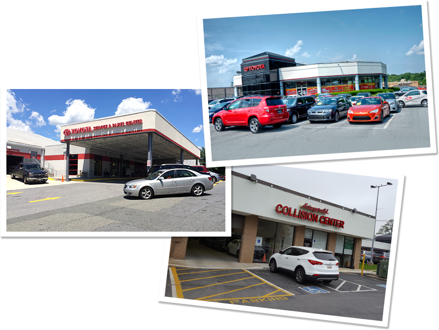About Fitzgerald Toyota Gaithersburg New Toyota and Used Car Dealer