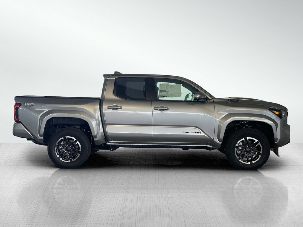 New 2025 Toyota Tacoma i-FORCE MAX TRD Sport i-FORCE MAX Truck Double Cab
