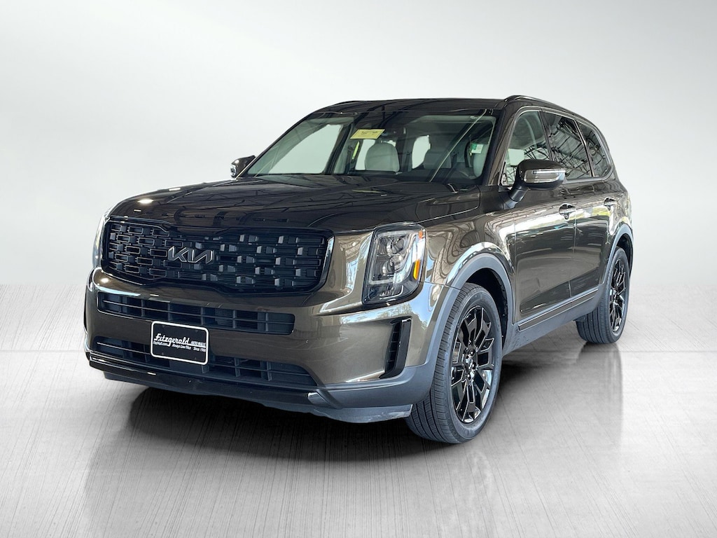 Used 2022 Kia Telluride EX SUV