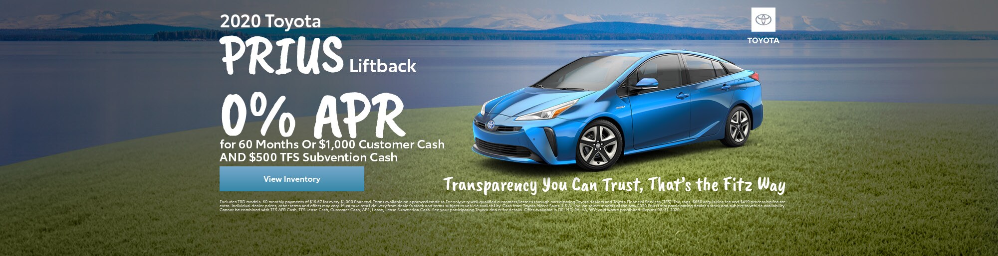 New & Used Toyota Dealer Gaithersburg Fitzgerald Toyota Near Germantown