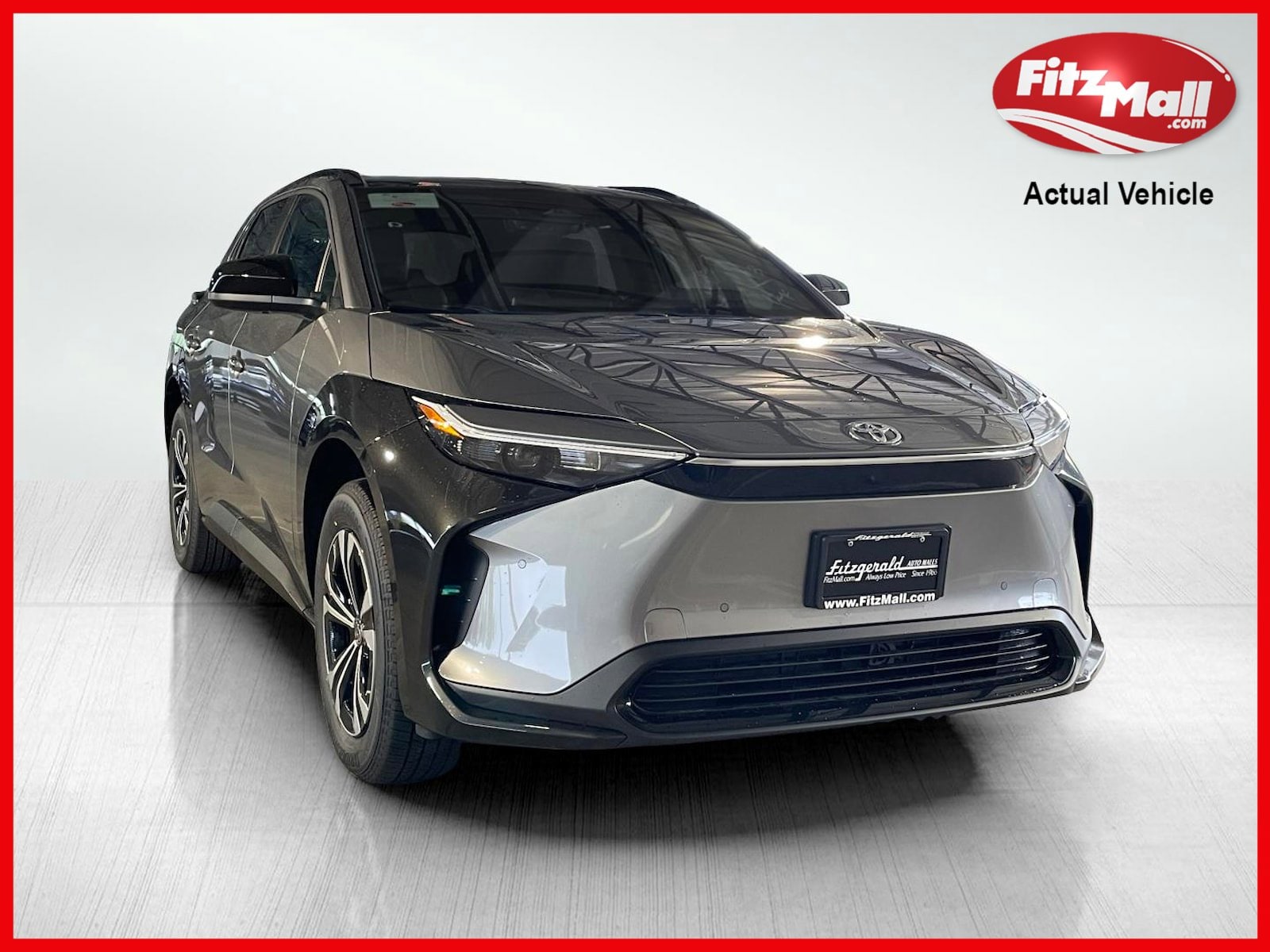 2025 Toyota bZ4X