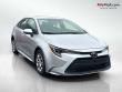 Used 2025 Toyota Corolla LE Sedan