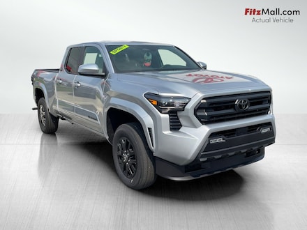 2025 Toyota Tacoma SR5 Truck Double Cab