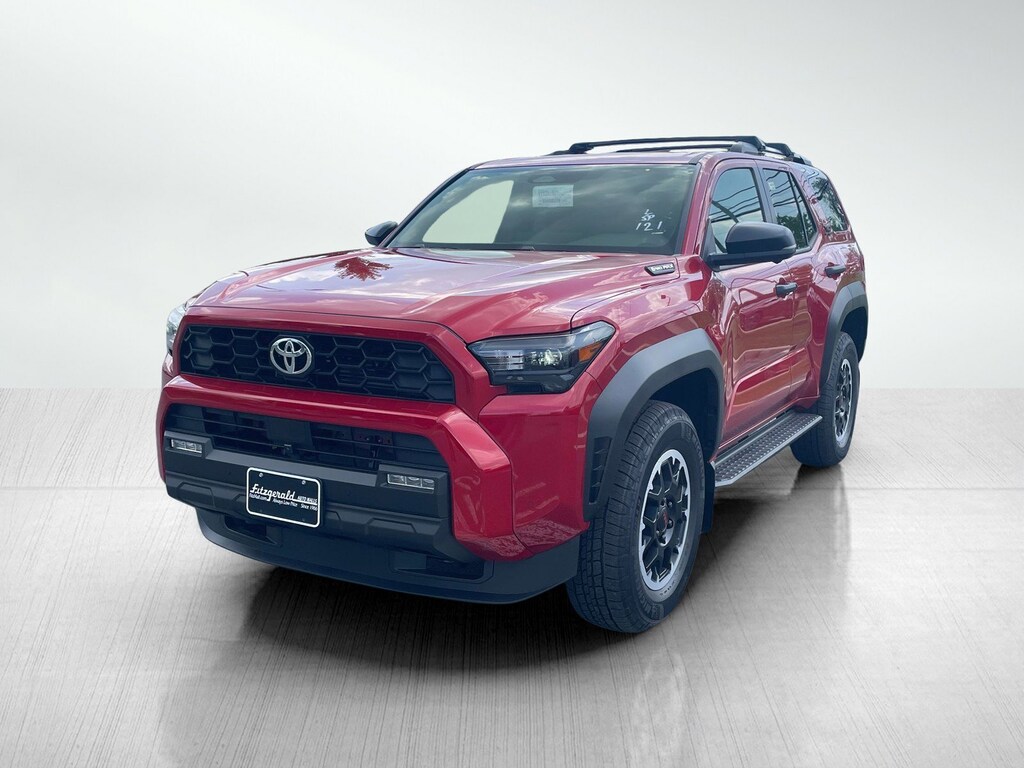 New 2025 Toyota 4Runner i-FORCE MAX TRD Off-Road Premium i-FORCE MAX SUV