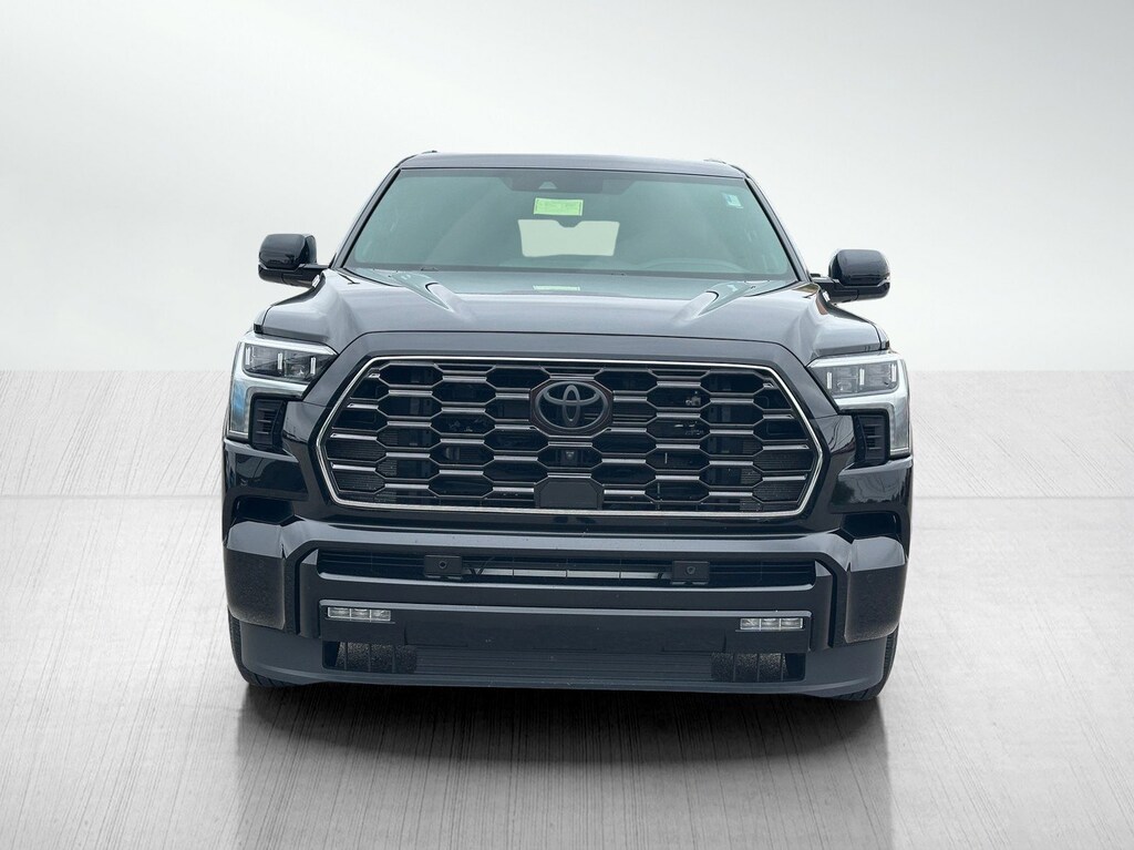 Used 2024 Toyota Sequoia Platinum SUV