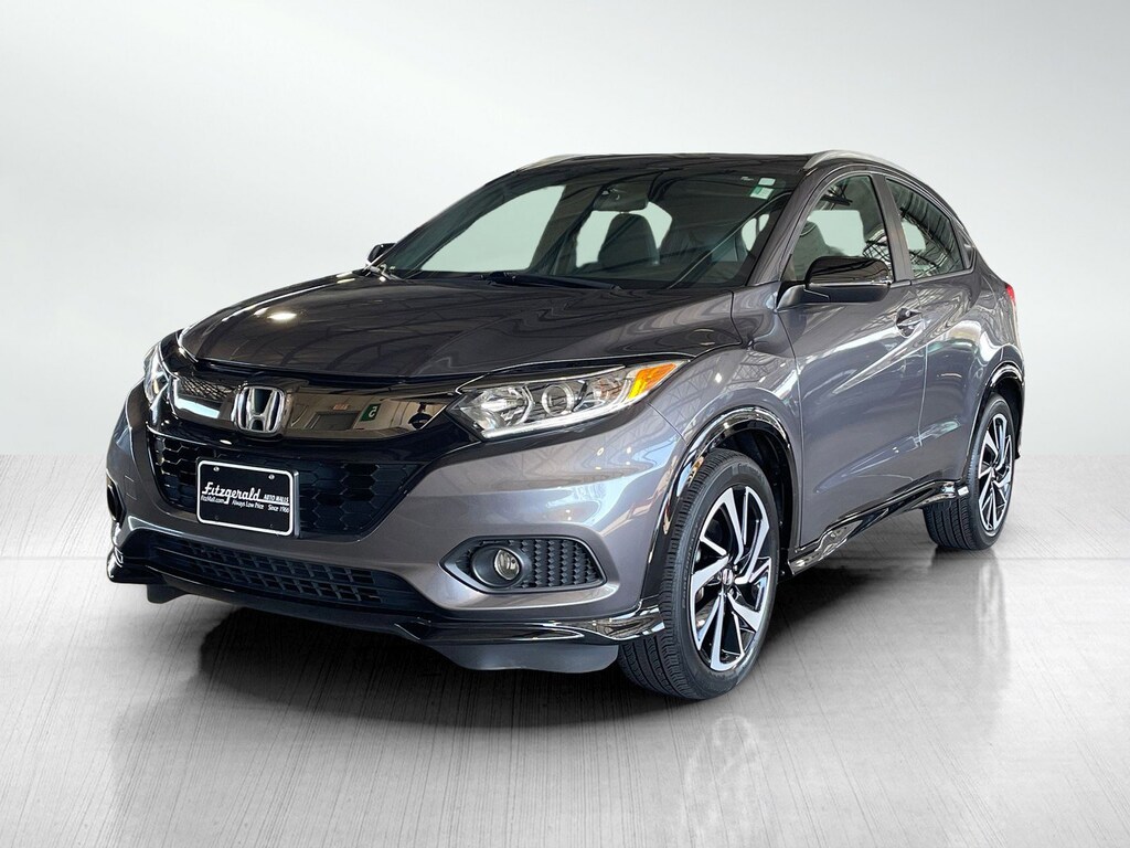 Used 2019 Honda HR-V Sport AWD SUV