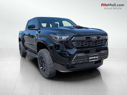 2025 Toyota Tacoma TRD Sport Truck Double Cab
