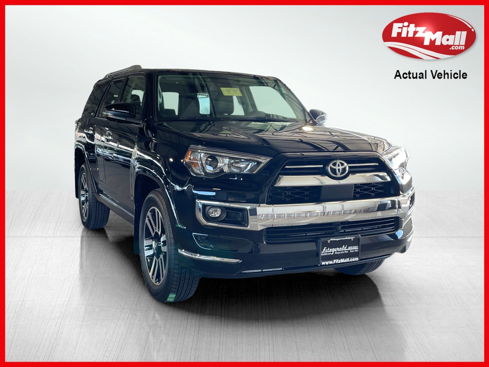 2024 Toyota 4Runner