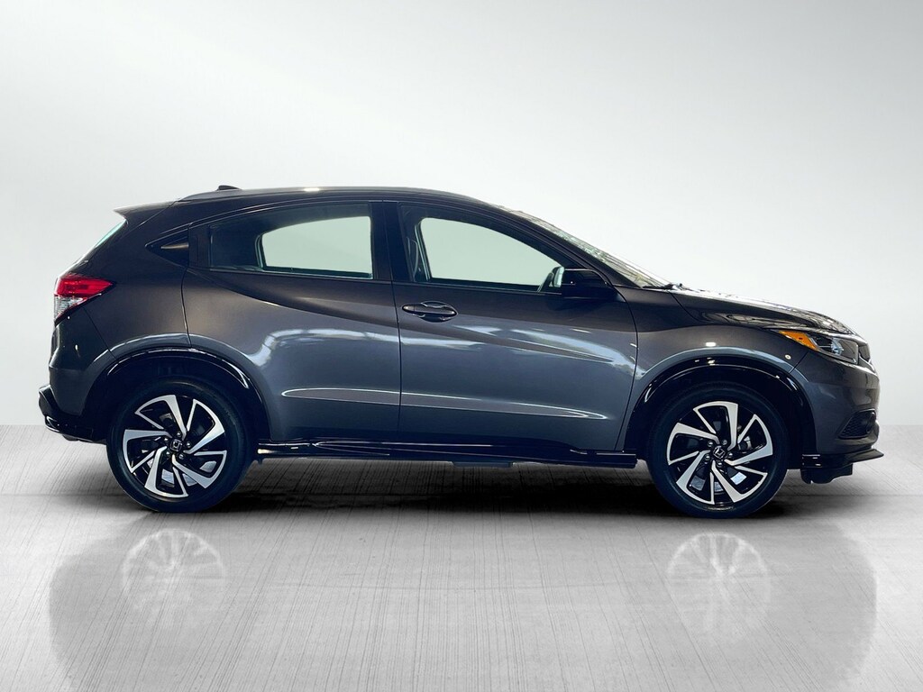 Used 2019 Honda HR-V Sport AWD SUV