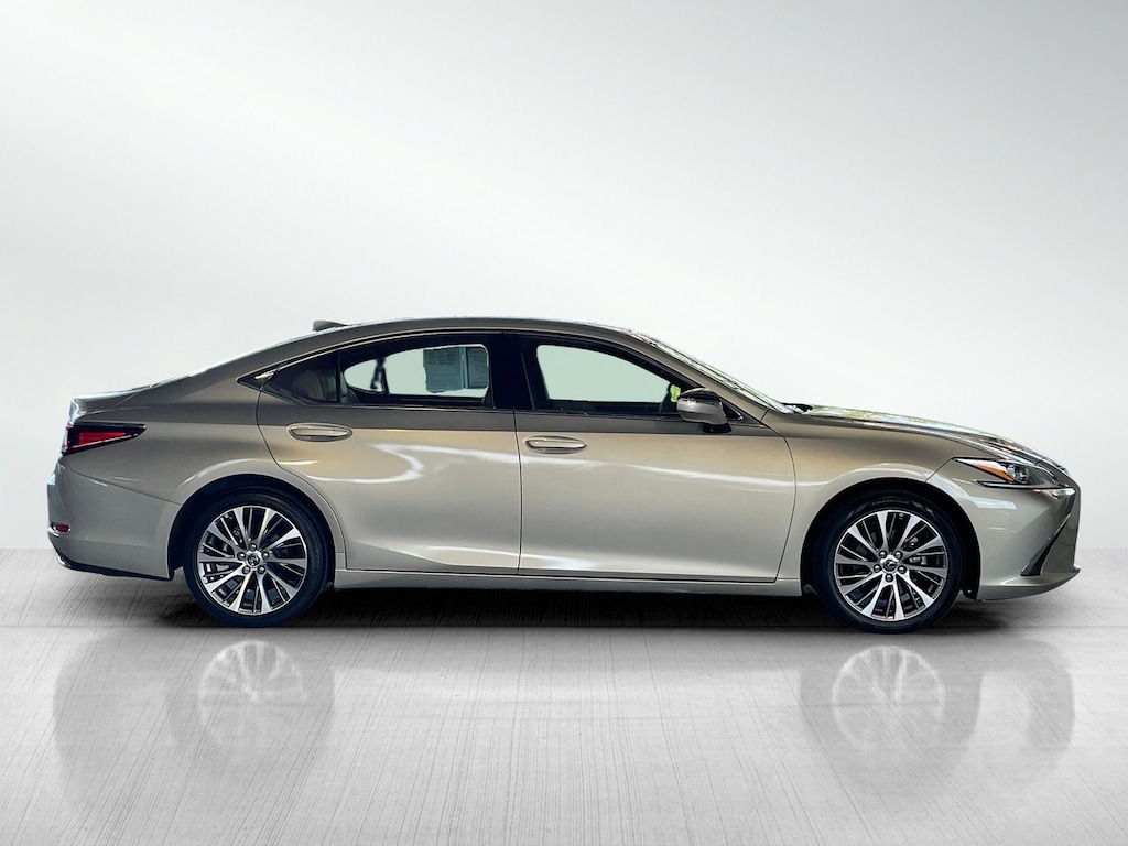 Used 2019 Lexus ES 350 F Sport Sedan