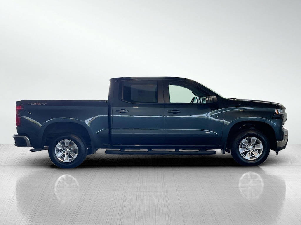 Used 2020 Chevrolet Silverado 1500 LT Truck Crew Cab