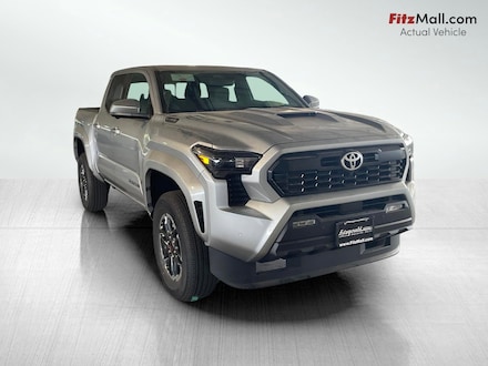 2025 Toyota Tacoma i-FORCE MAX TRD Sport i-FORCE MAX Truck Double Cab