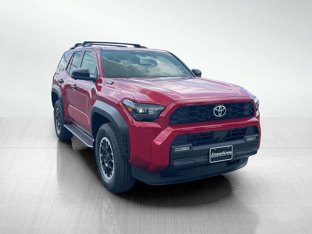New 2025 Toyota 4Runner i-FORCE MAX TRD Off-Road Premium i-FORCE MAX SUV