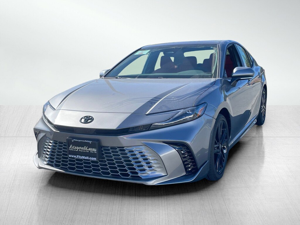 Used 2026 Toyota Camry XSE Sedan