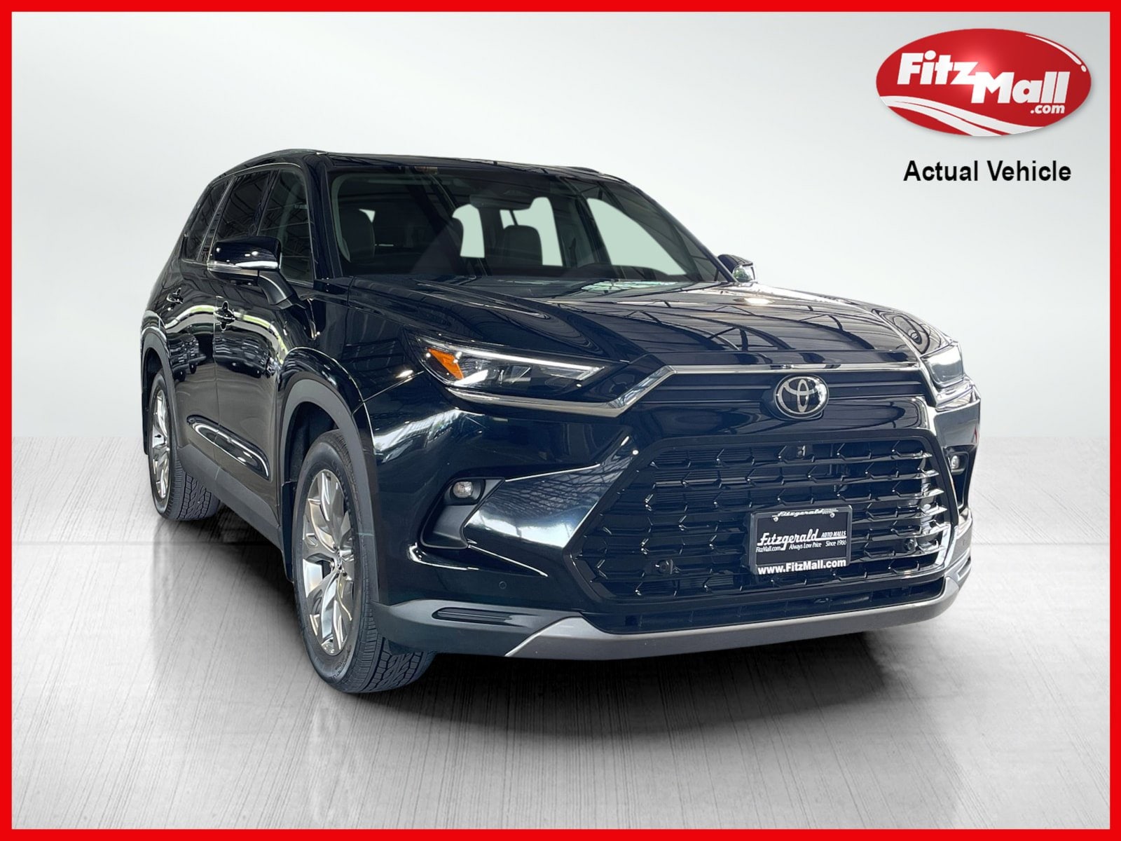 2024 Toyota Grand Highlander