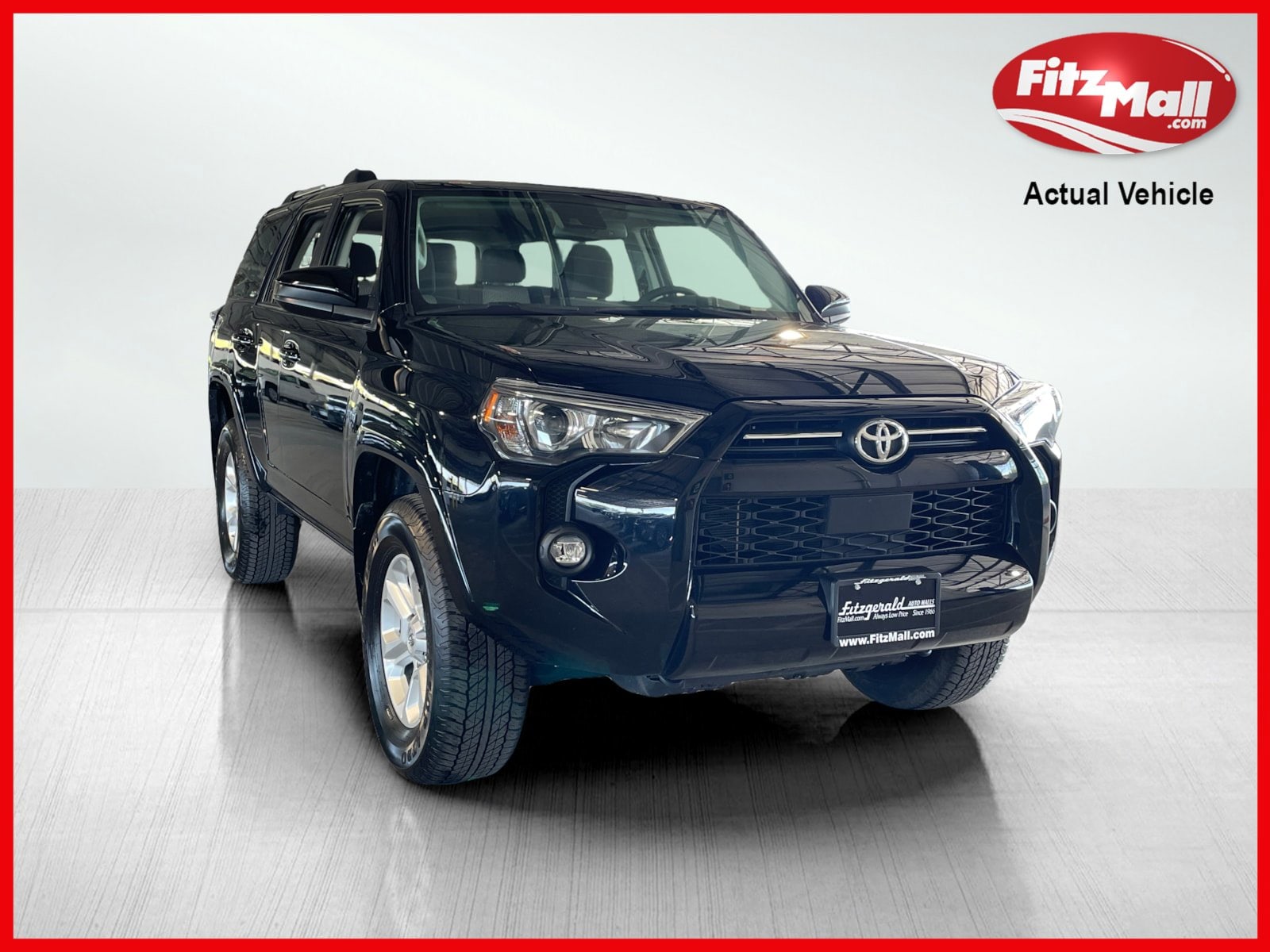 2024 Toyota 4Runner