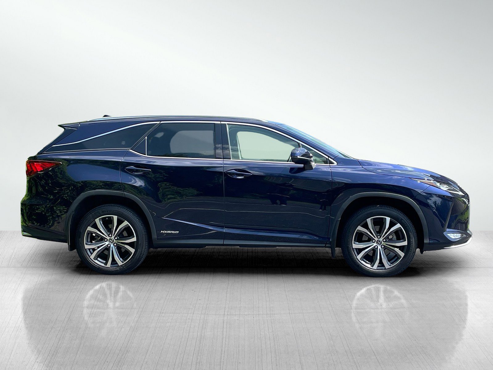 2022 Lexus RX 450hL photo 4