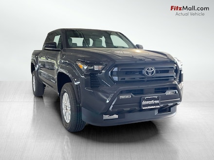 2025 Toyota Tacoma SR5 Truck Double Cab