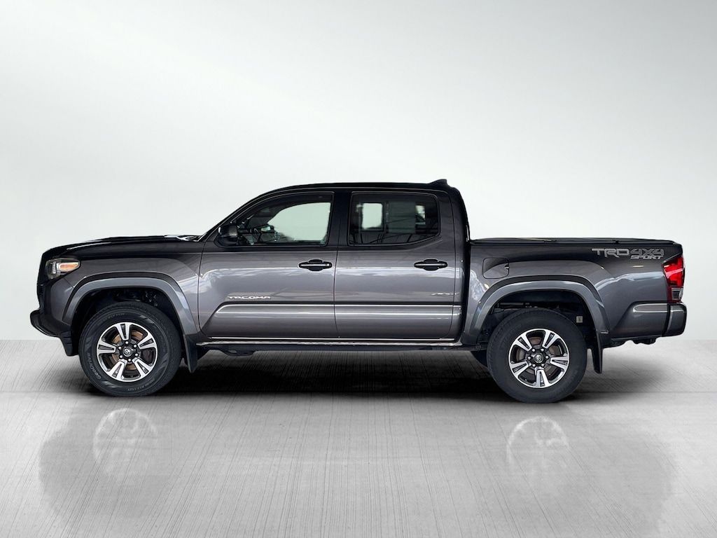 Used 2016 Toyota Tacoma TRD Sport V6 Truck Double Cab