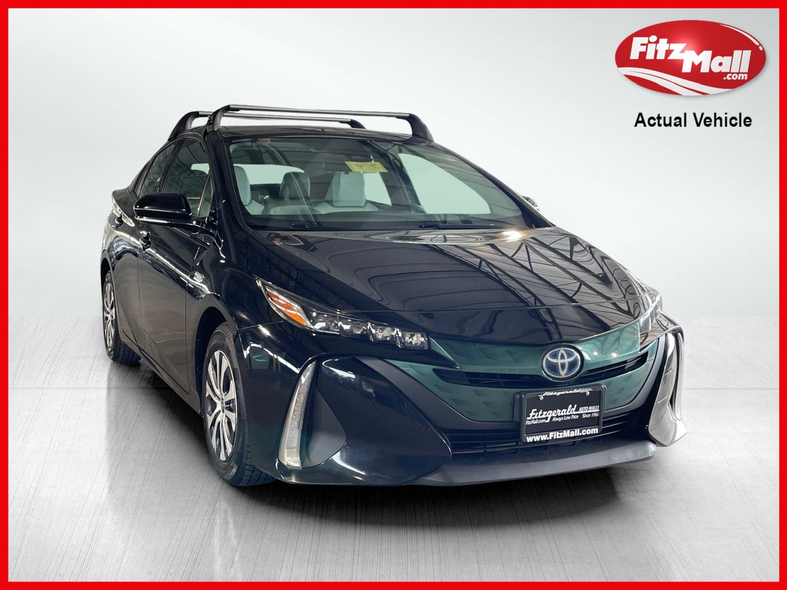 2020 Toyota Prius Prime