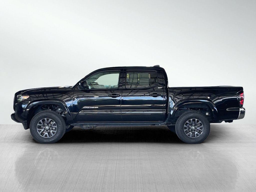 Used 2020 Toyota Tacoma SR5 V6 Truck Double Cab