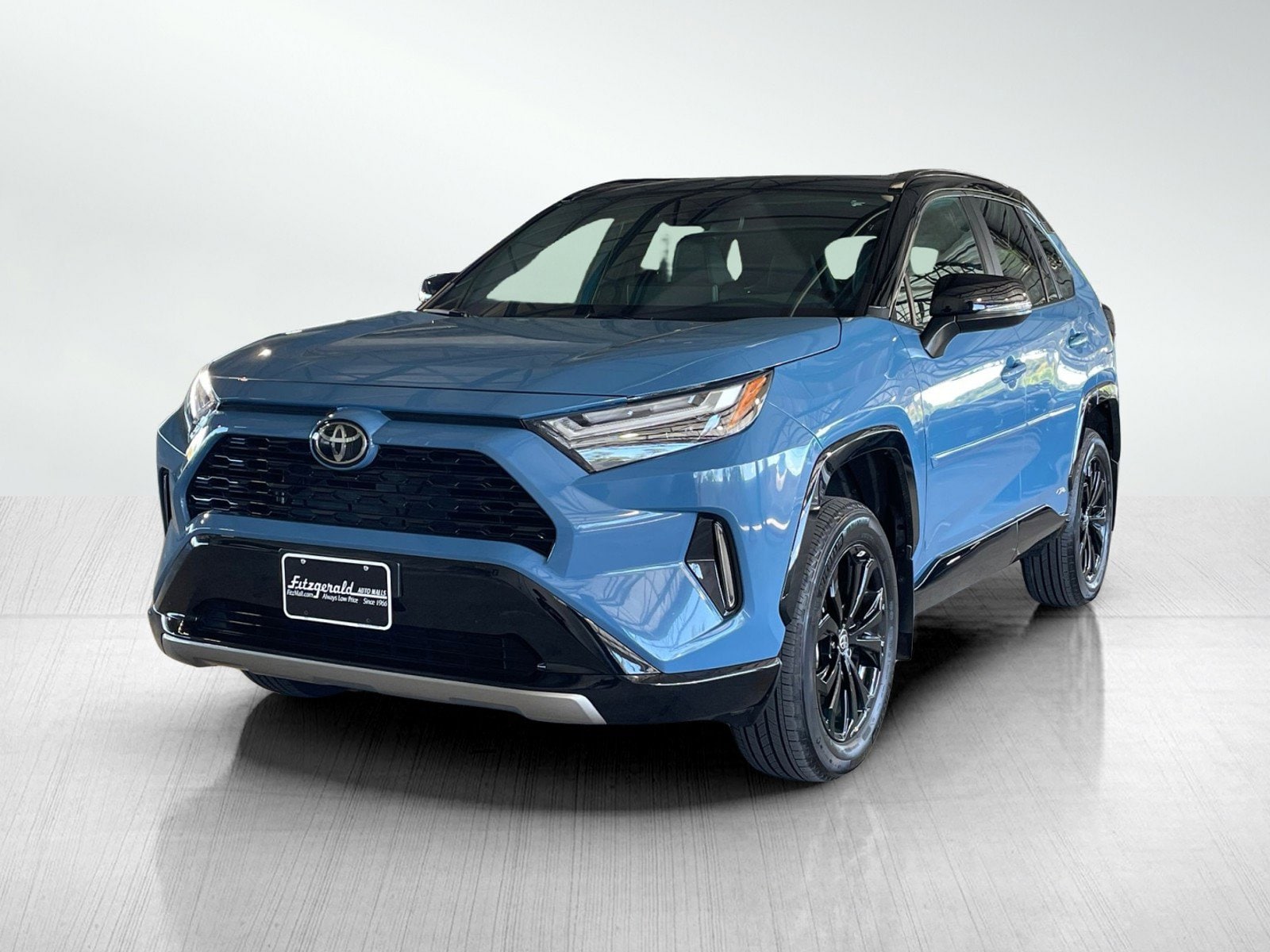 Certified 2025 Toyota RAV4 XSE with VIN 4T3E6RFV6SU183009 for sale in Northfield, Minnesota