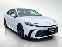 2025 Toyota Camry SE Sedan