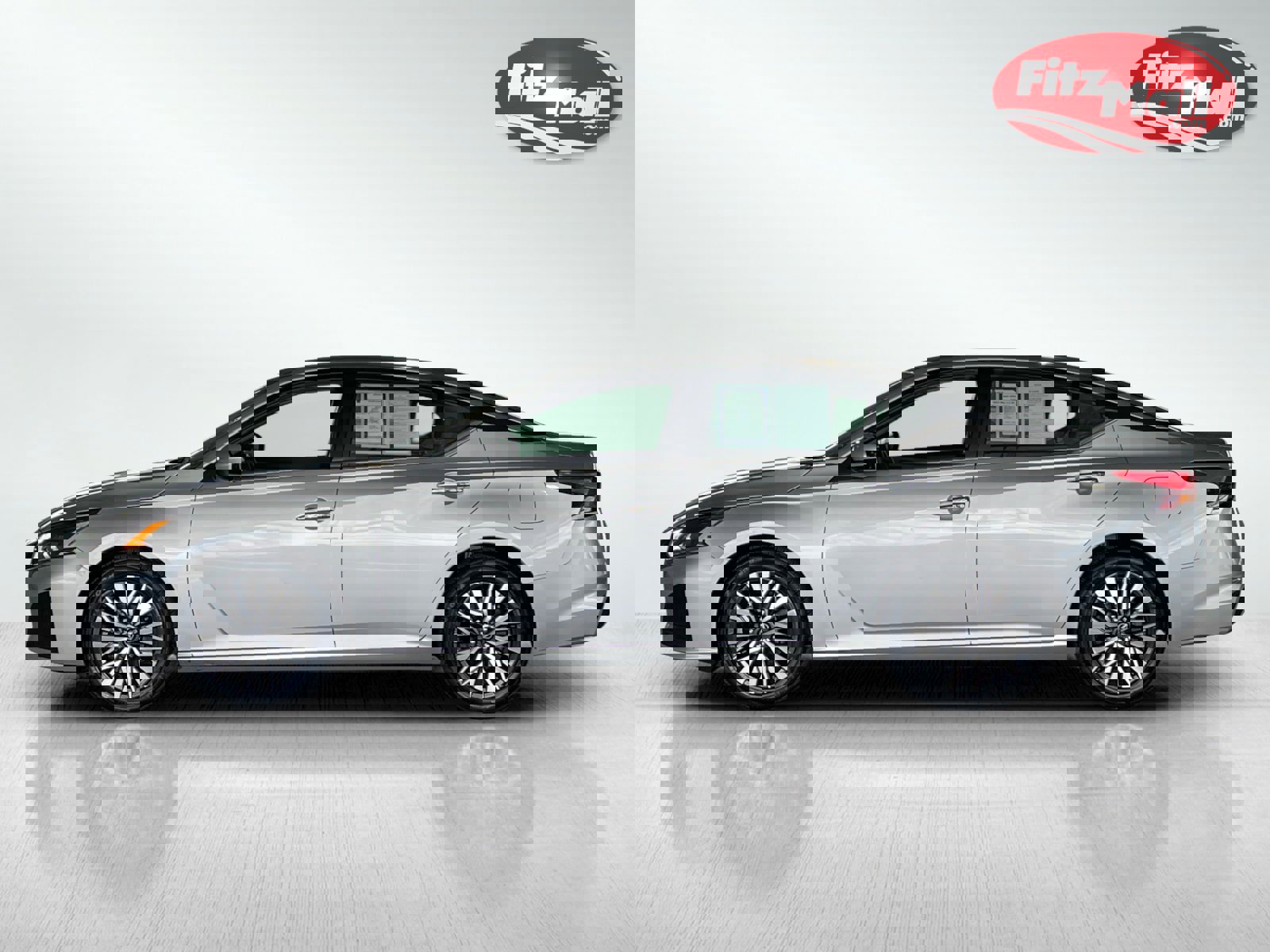 2023 Nissan Altima 2.5 SV photo 3