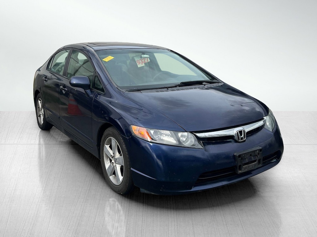 Used 2006 Honda Civic EX Sedan