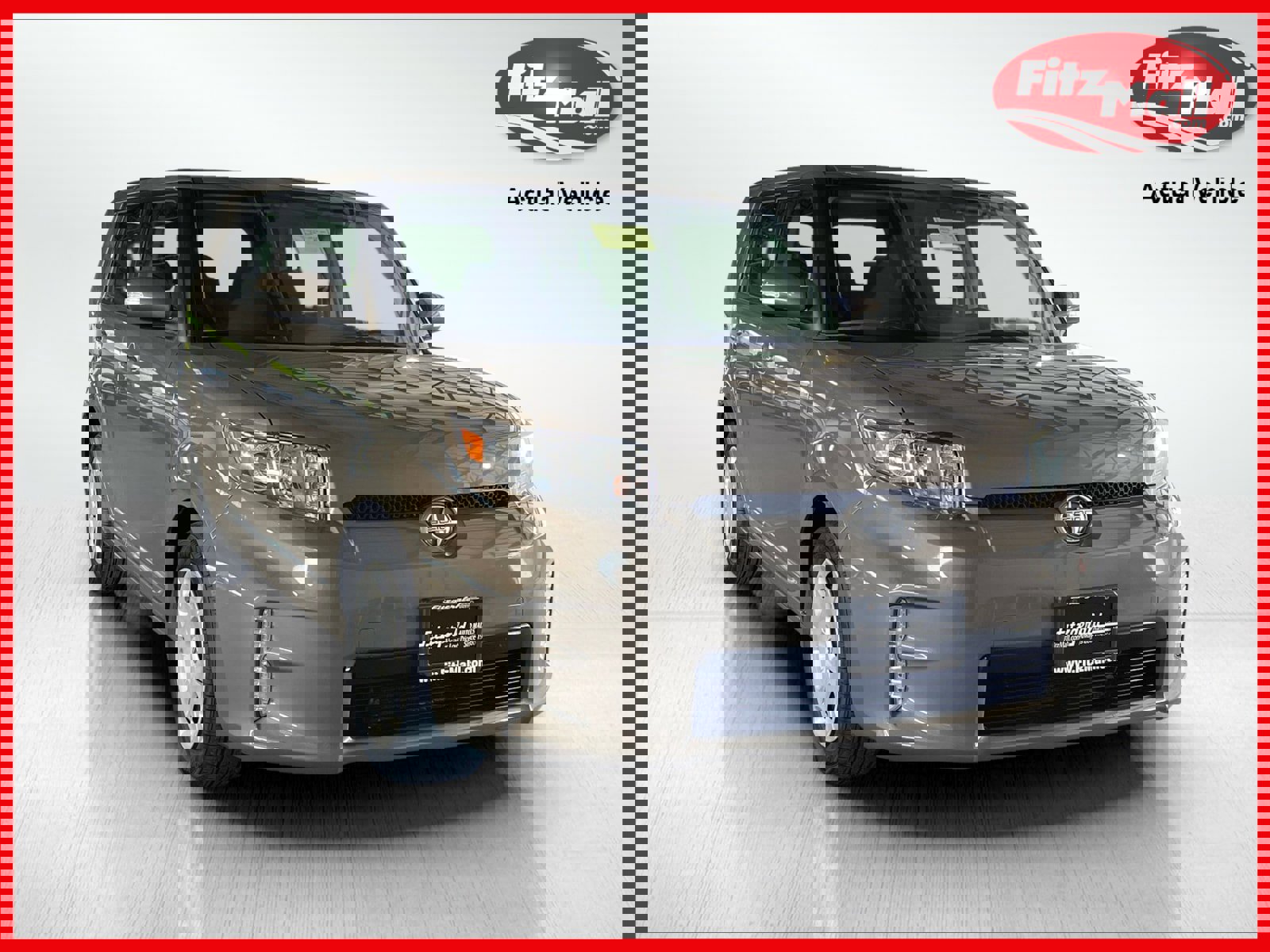 2014 Scion xB