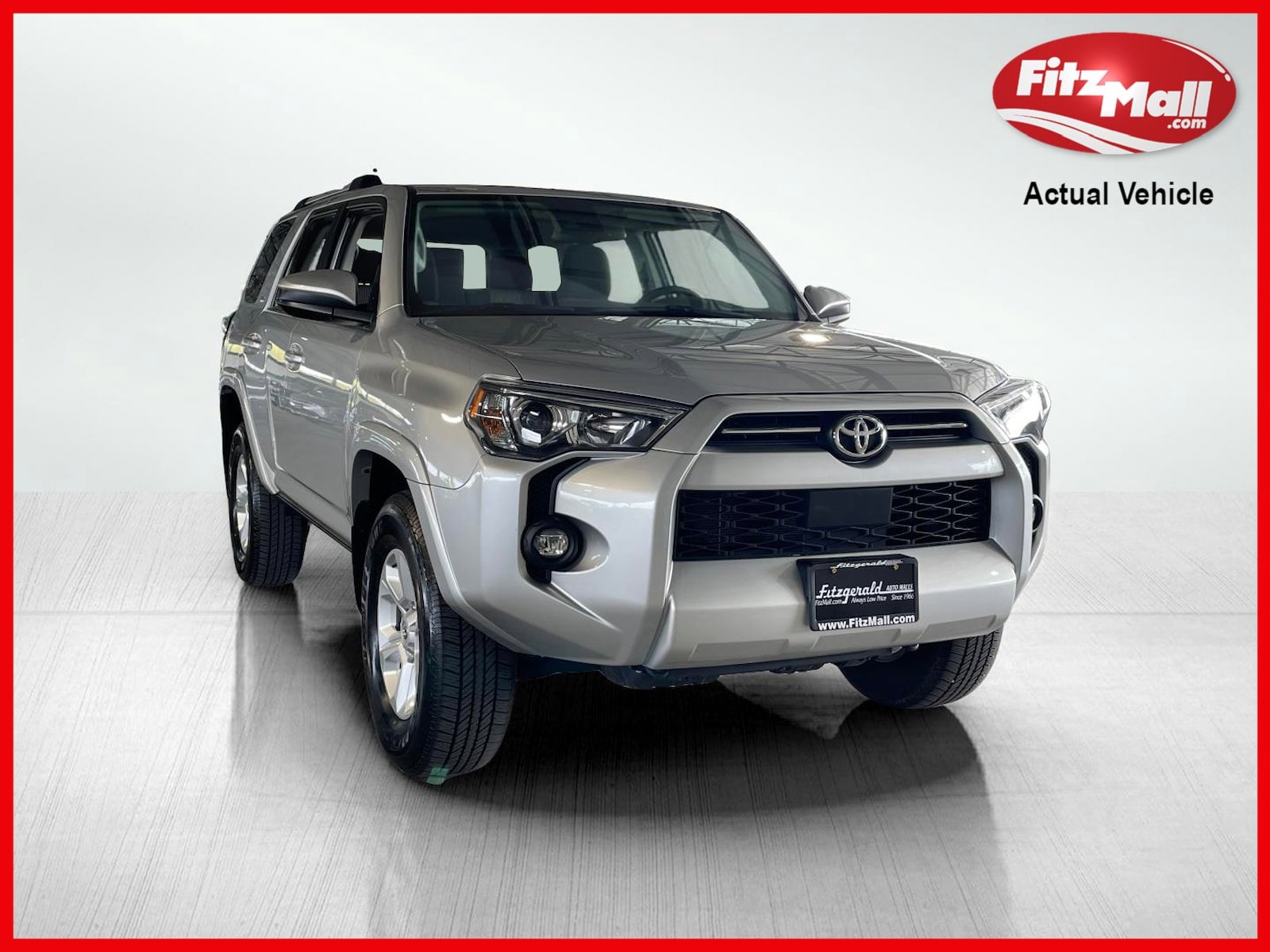 2024 Toyota 4Runner