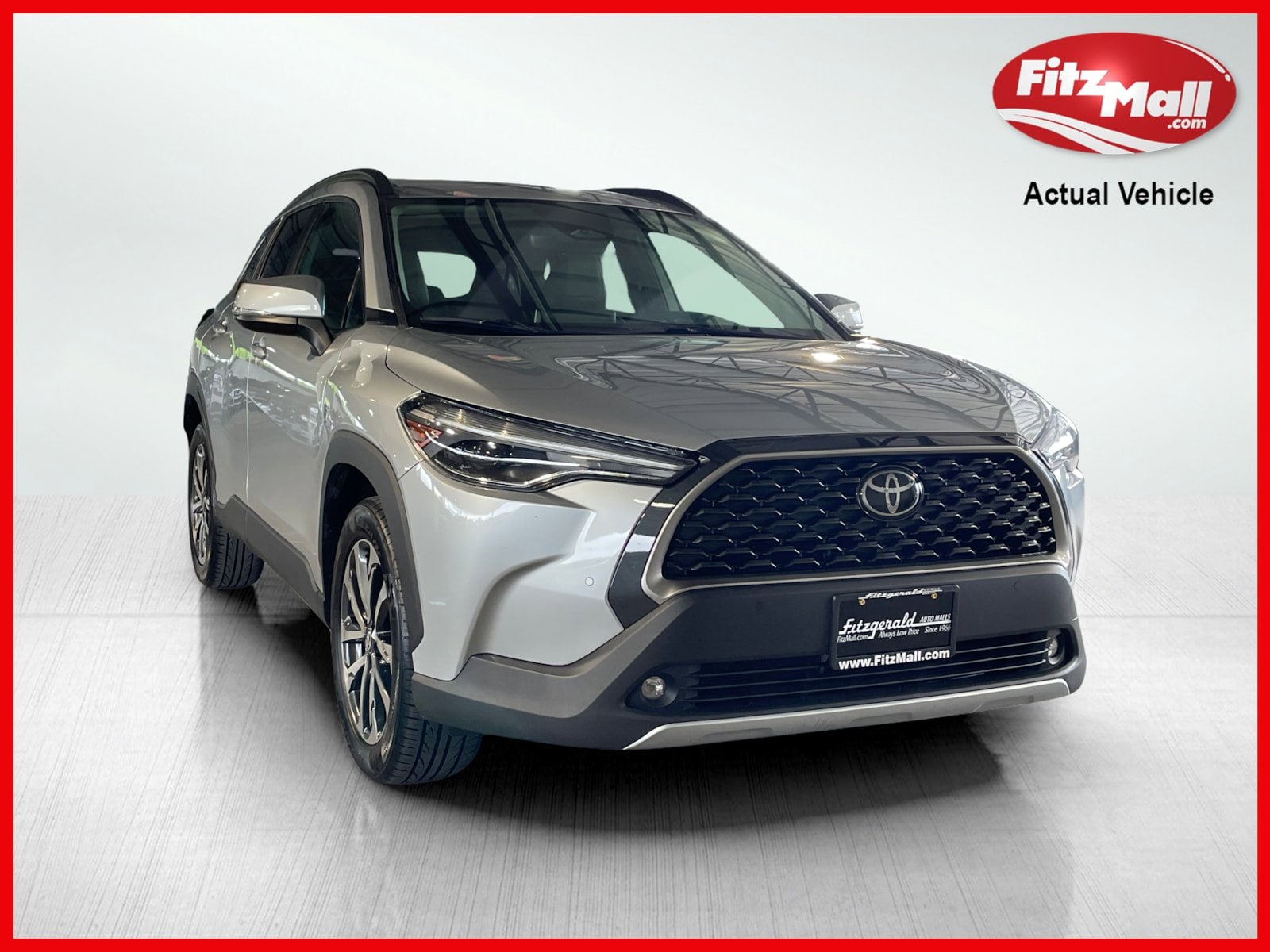 2023 Toyota Corolla Cross