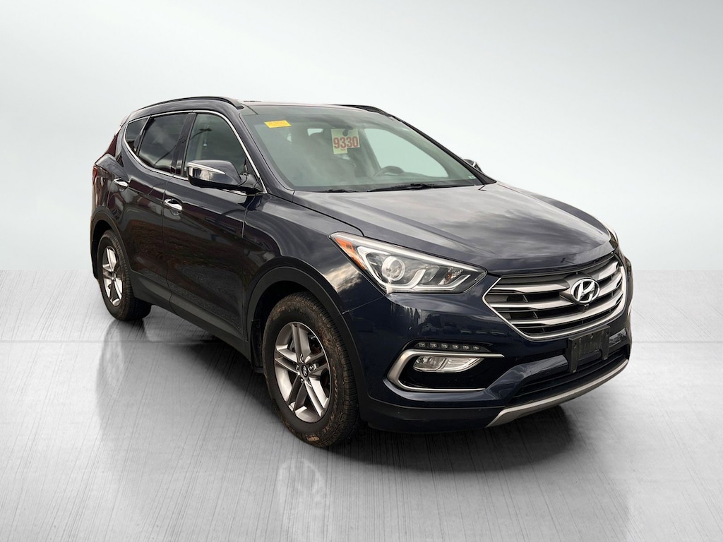 Used 2017 Hyundai Santa Fe Sport 2.4L SUV