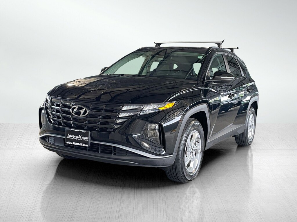 Used 2023 Hyundai Tucson SEL SUV