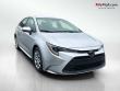 Used 2025 Toyota Corolla LE Sedan