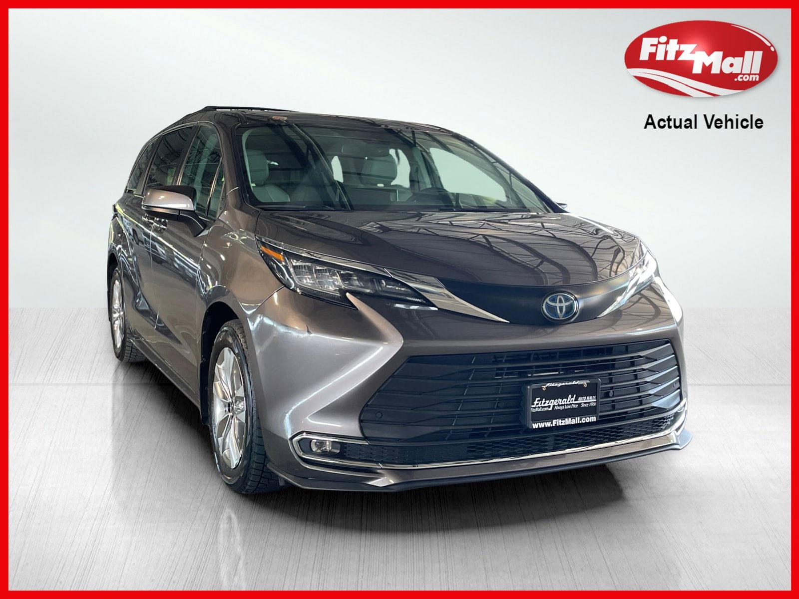 2022 Toyota Sienna