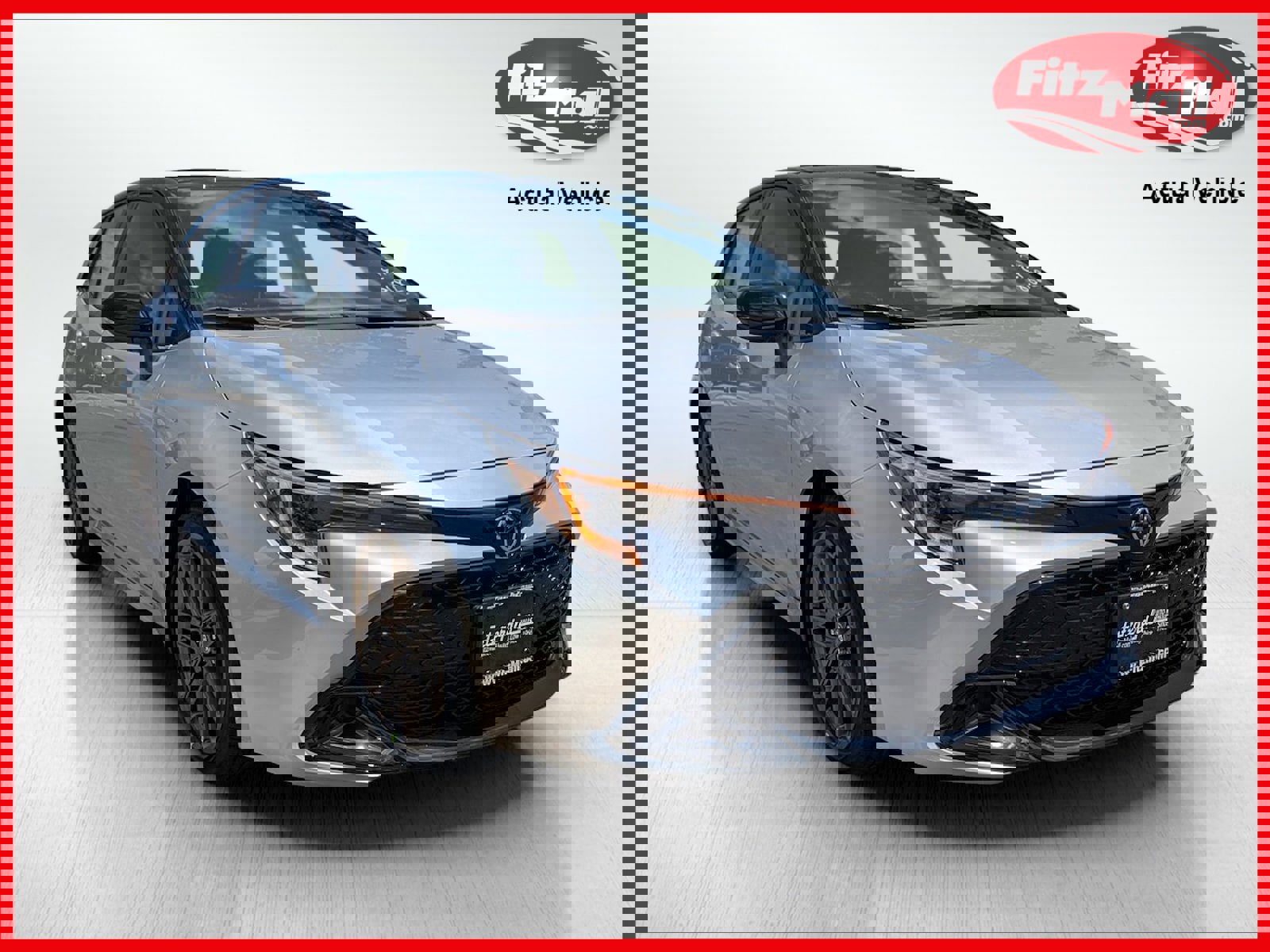 2025 Toyota Corolla Hatchback
