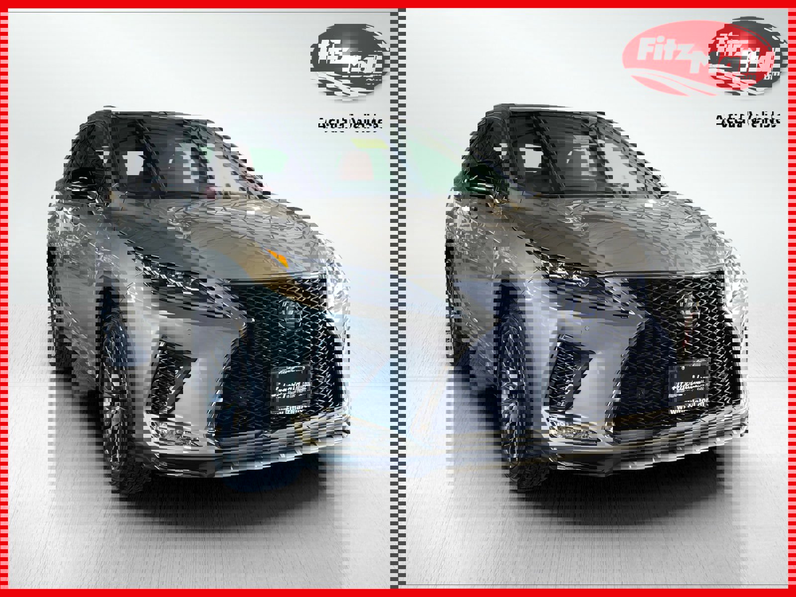 2022 Lexus RX Hybrid