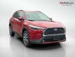 Used 2022 Toyota Corolla Cross XLE SUV