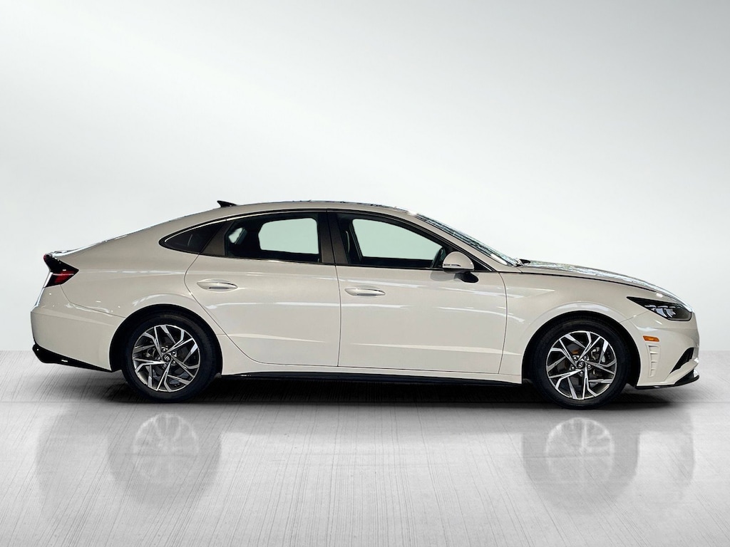 Used 2020 Hyundai Sonata SEL Sedan