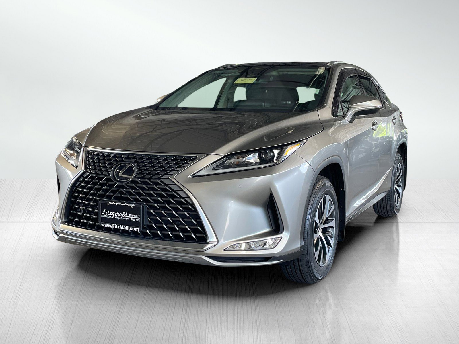 2022 Lexus RX 350 photo 2