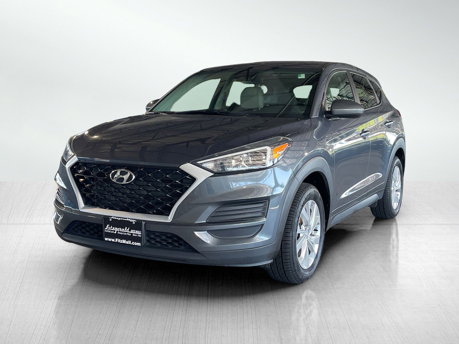 2019 Hyundai Tucson SE photo 2